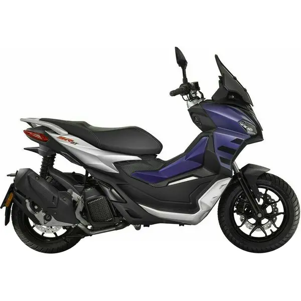 SR GT 125